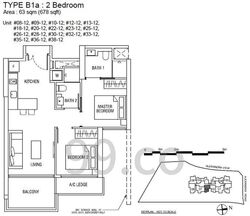 Alex Residences (D3), Apartment #601445501